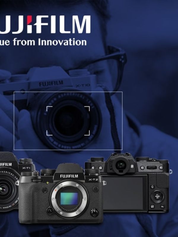 FUJIFILM Mirrorless Campaign Case Study