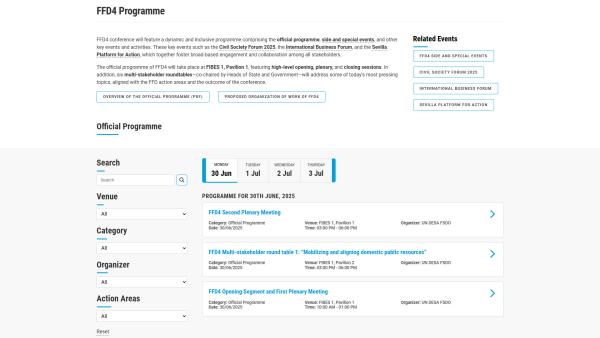 FFD4 Programme