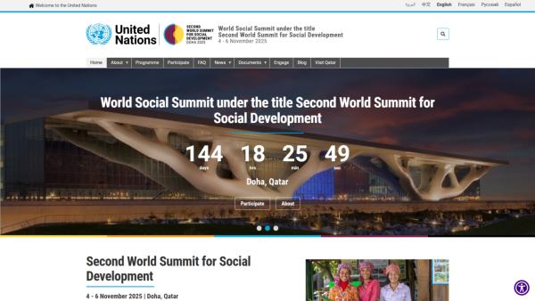 World Summit Home Page