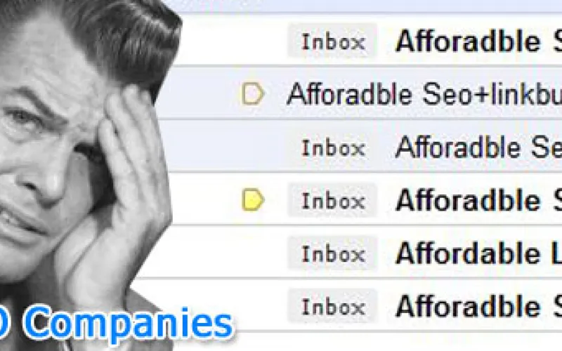 Think Twice Before Hiring That "Cheap" Online SEO Company