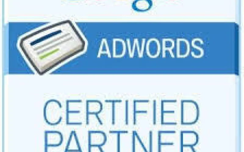Now Google AdWords Certified Partner Company