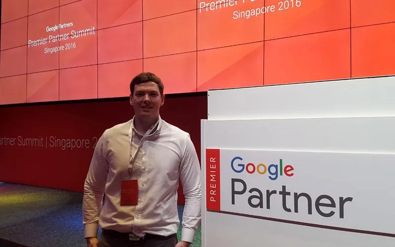 Google Premier Partners Summit 2016