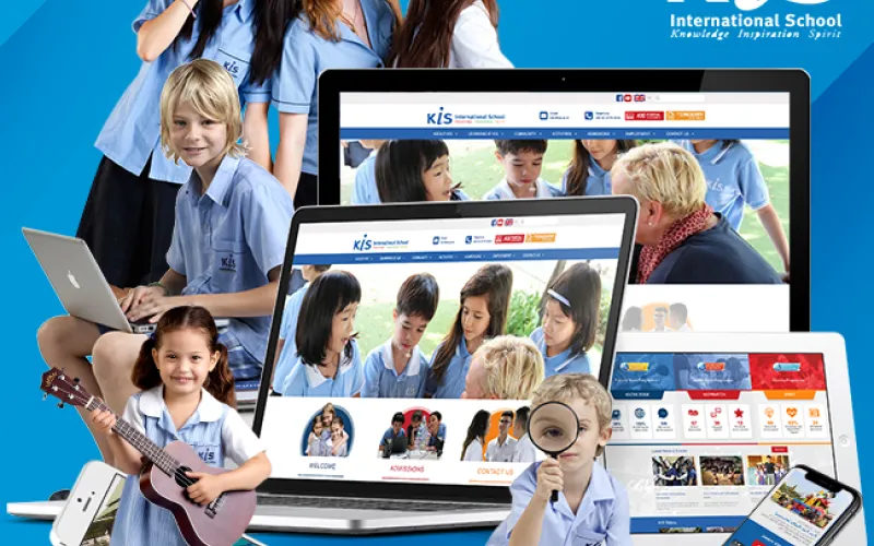 KIS Website