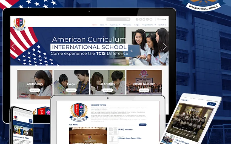 Thai-Chinese International School Site