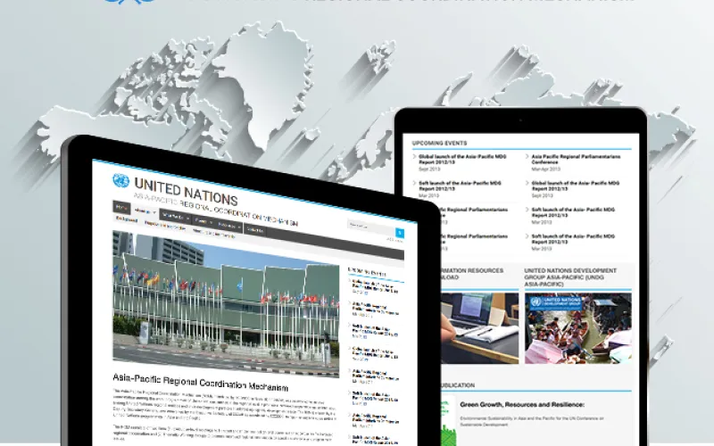 United Nations Regional Coordination Mechanism