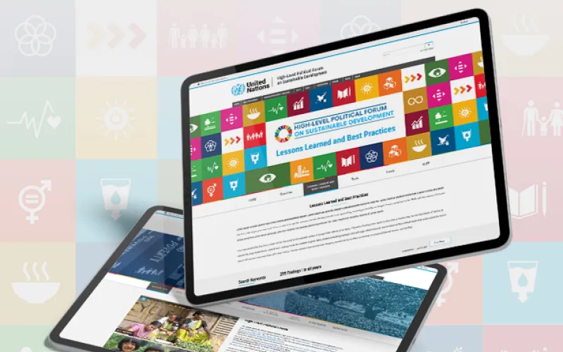 United Nations High-Level Political Forum