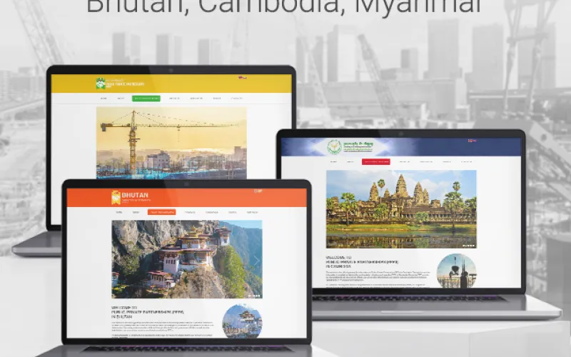 Public-Private Partnerships (PPPS) Bhutan, Cambodia, Myanmar