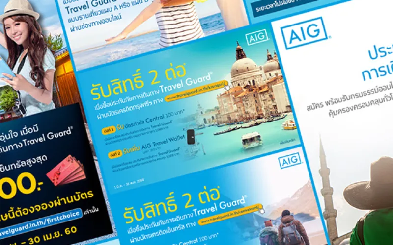 AIG Travel Guard® Google Ads