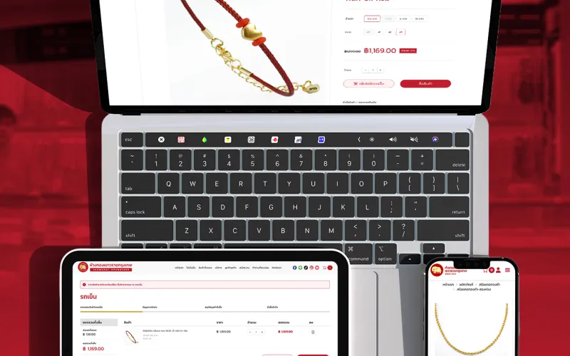 Yaowarat eCommerce