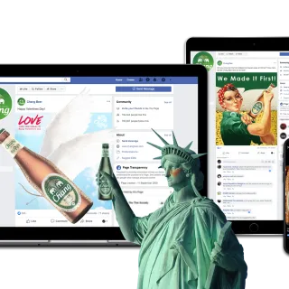 Chang Facebook Marketing