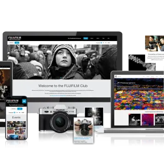FUJIFILM Malaysia Website