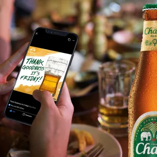 Chang Facebook Marketing