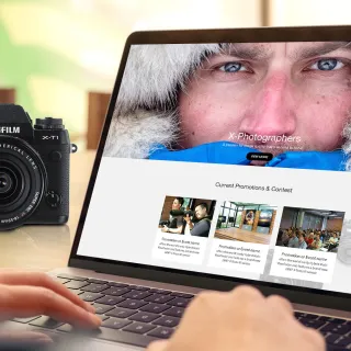 FUJIFILM Malaysia Website