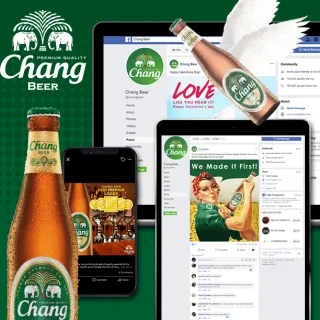 Chang Facebook Marketing