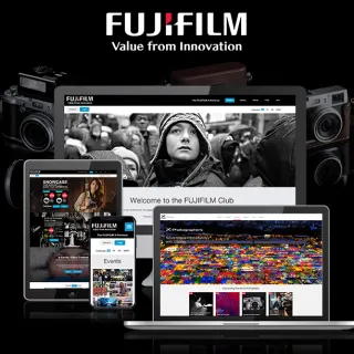 FUJIFILM Malaysia Website