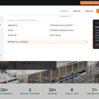 Prolific Heating Website