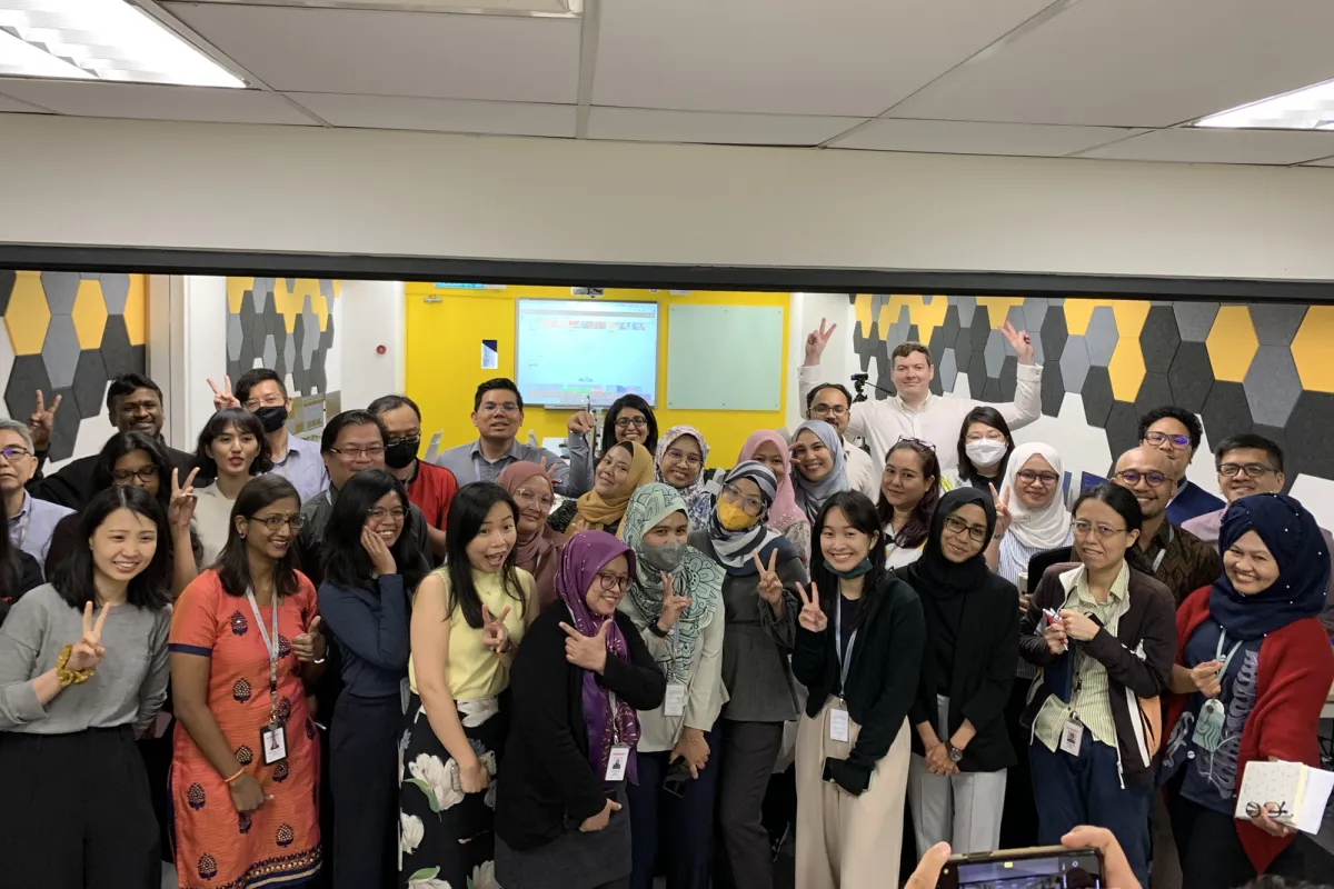 Sunway University training