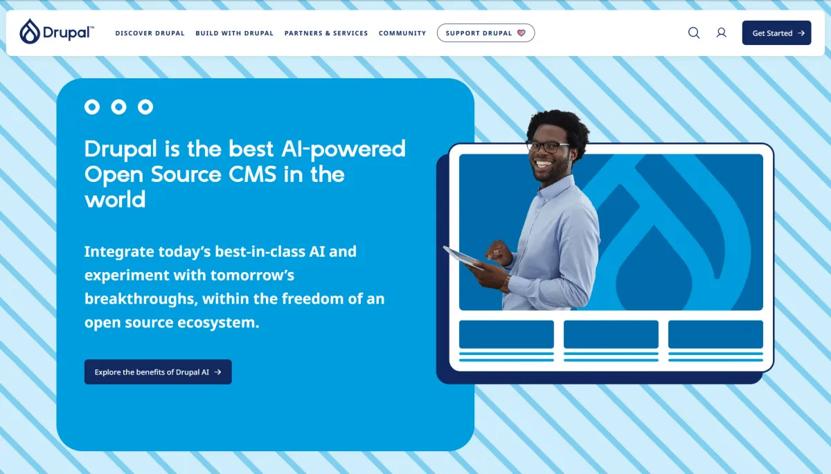 Drupal AI Integration