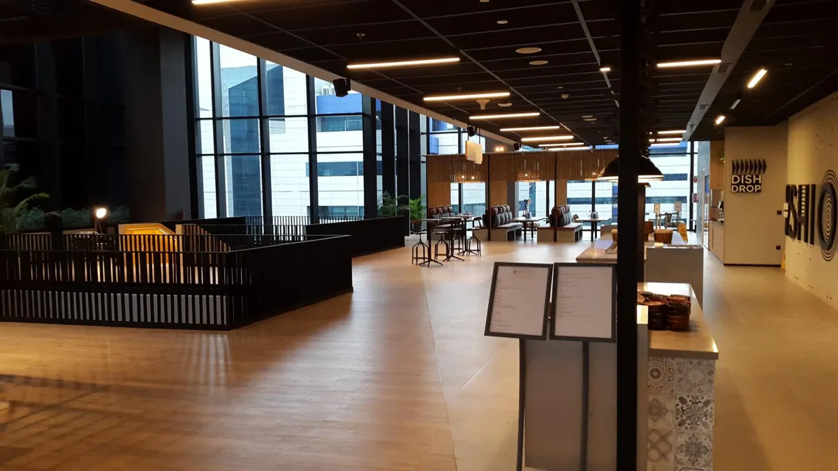 Google HQ Singapore