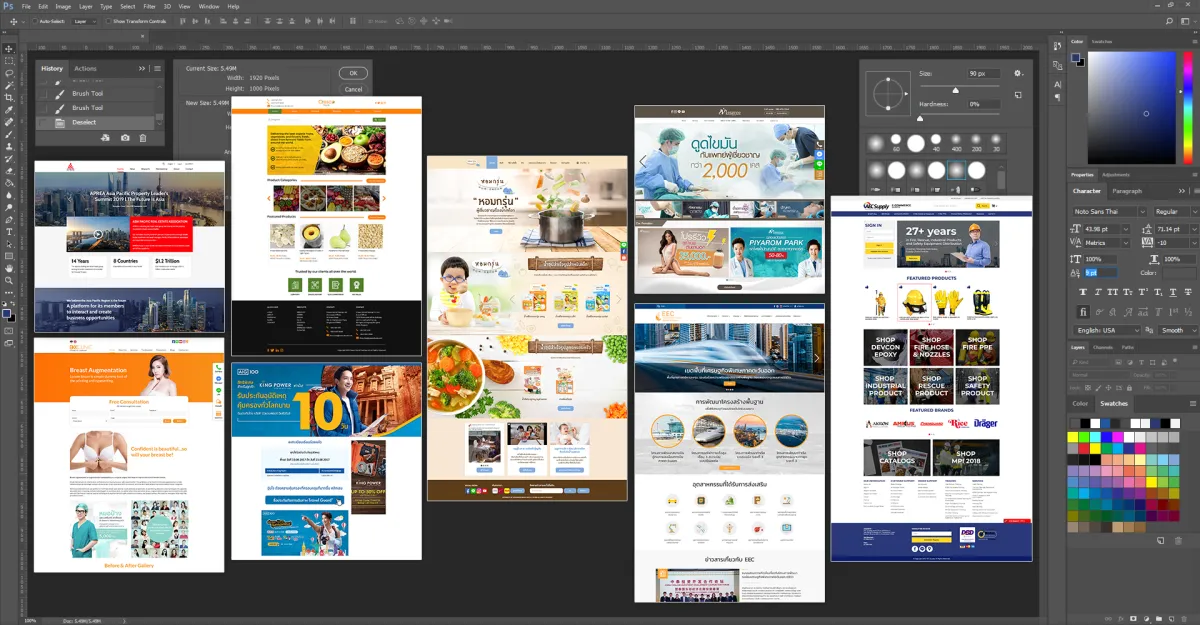 Custom Graphic Design