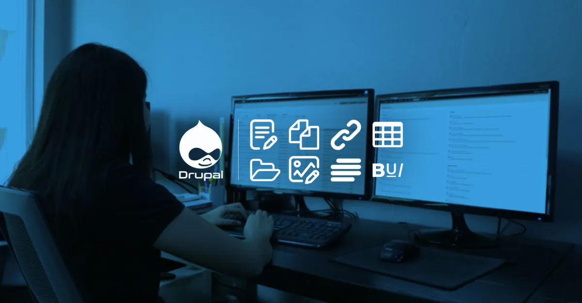 Drupal Content Management System