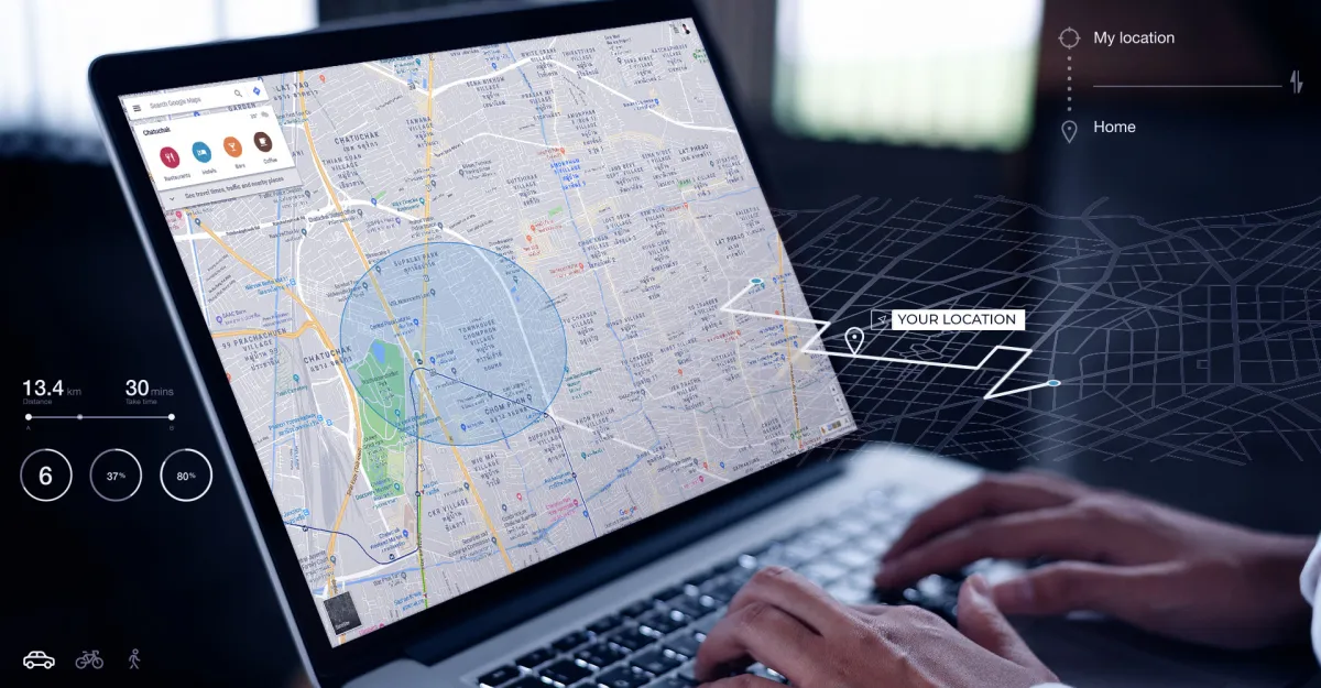 Geo-targeting