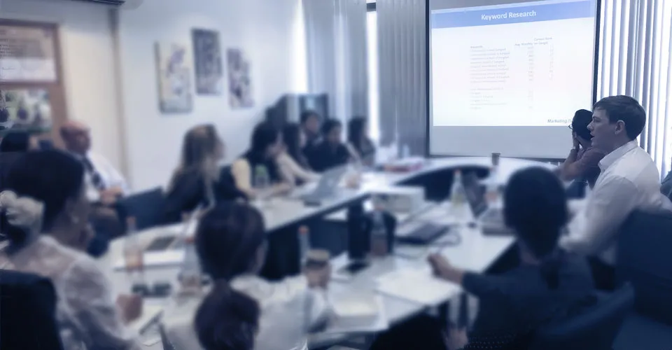 Presenting SEO Campaign Results to Clients