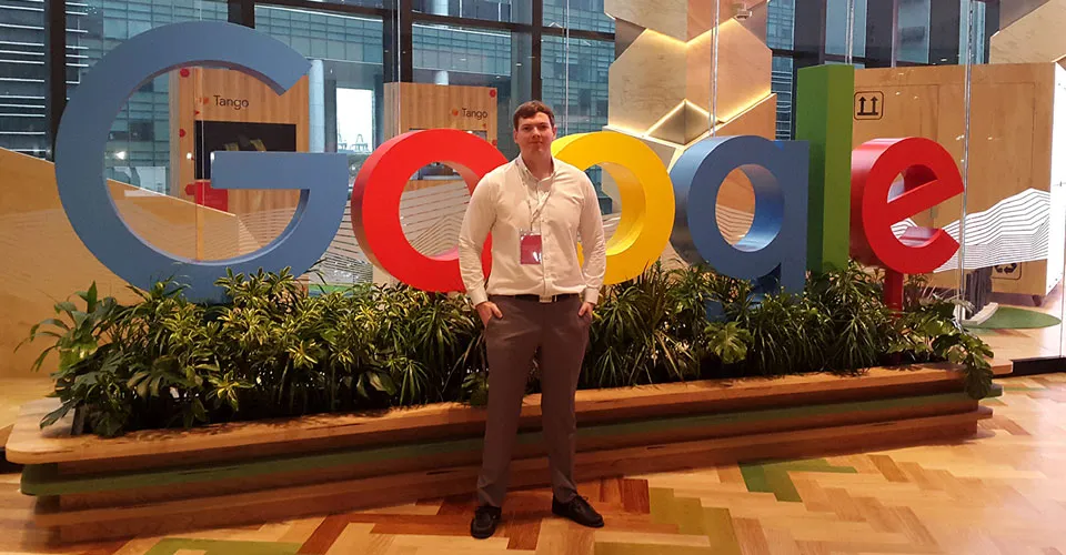 Marketing Bangkok Managing Director @ Google Headquarters in South East Asia