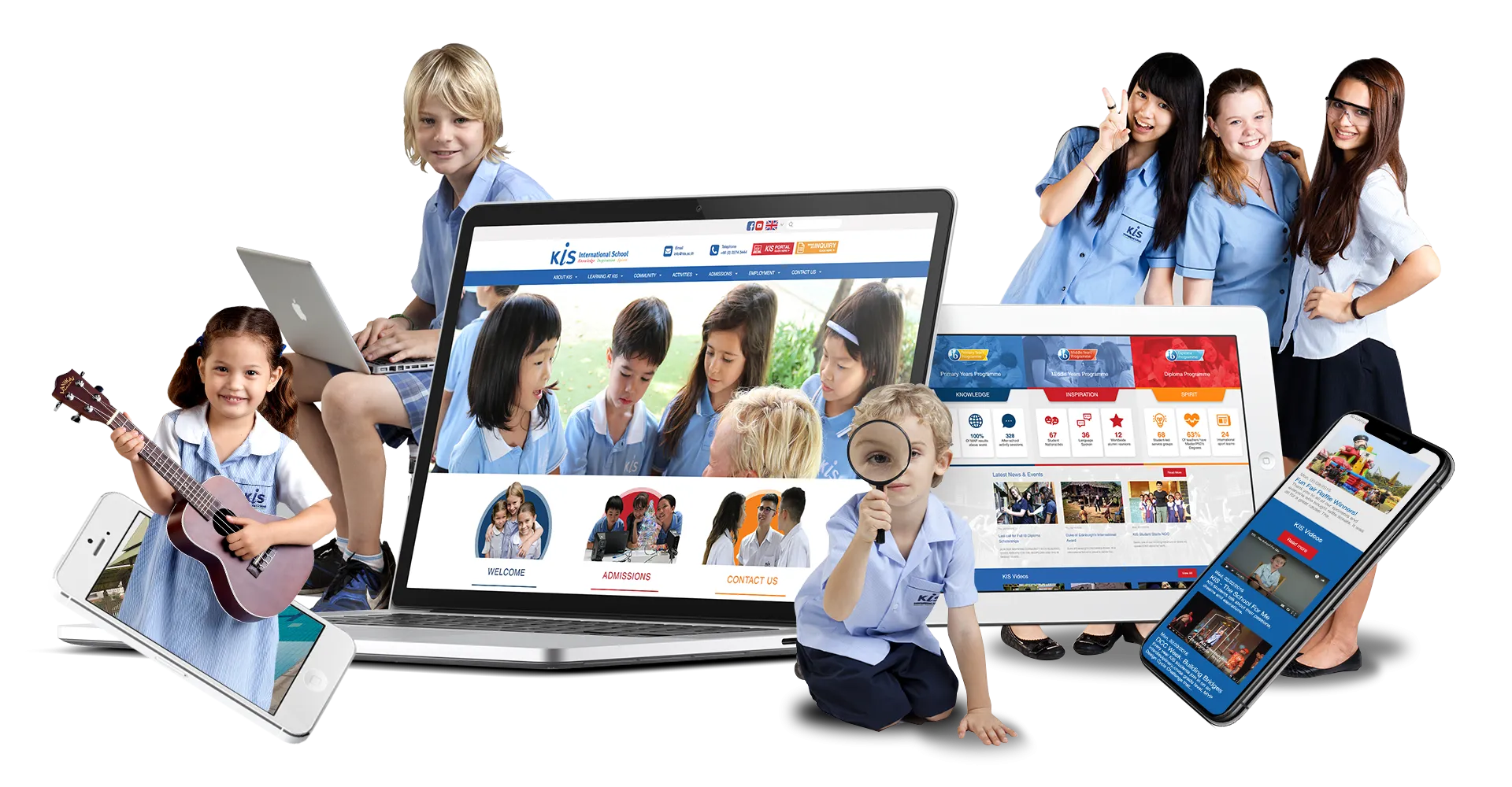 1KisWebsite