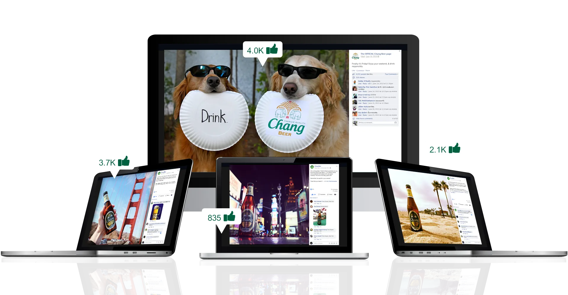 3ChangSocialMedia