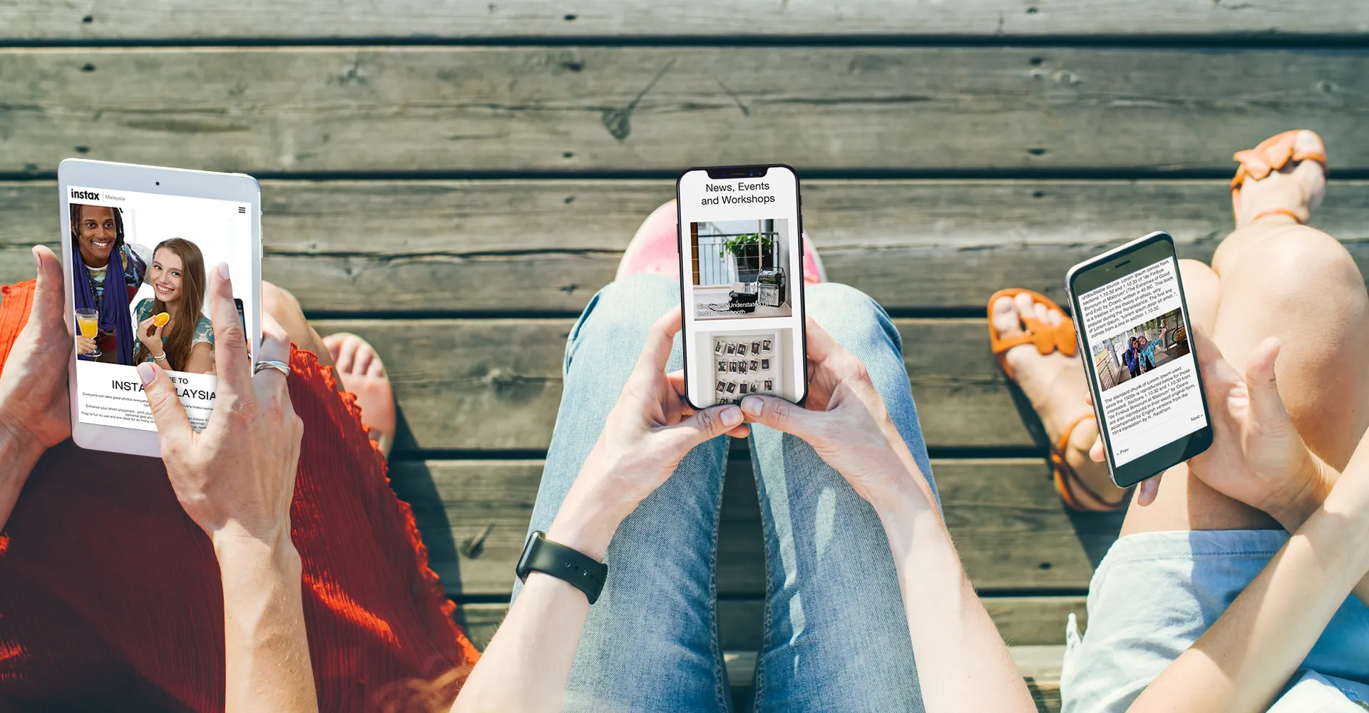 3InstaxWebsite