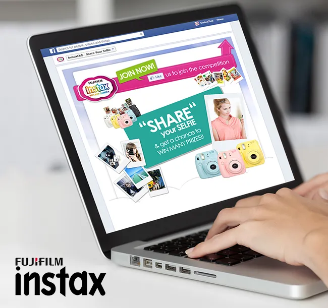 InstaxSocialMedia