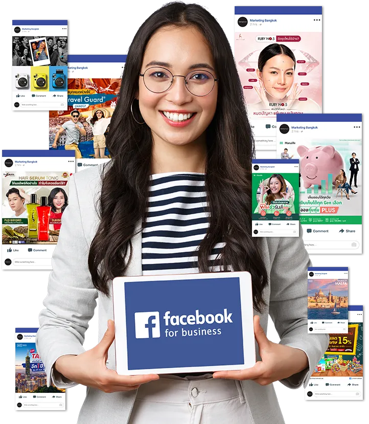 Want professional Facebook Content & Ads?