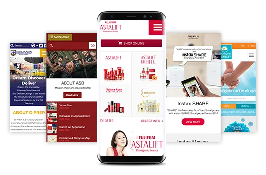Mobile Application