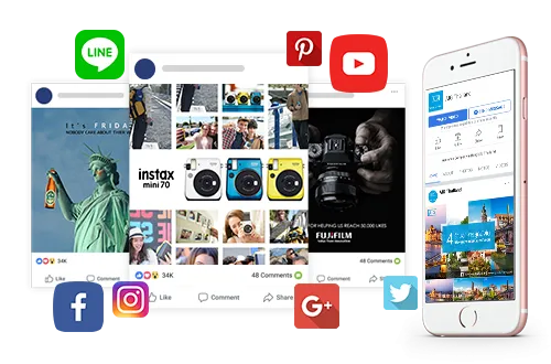 Social Media Marketing