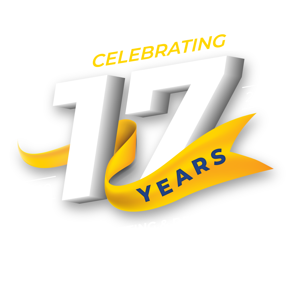 Celebrating 17 years